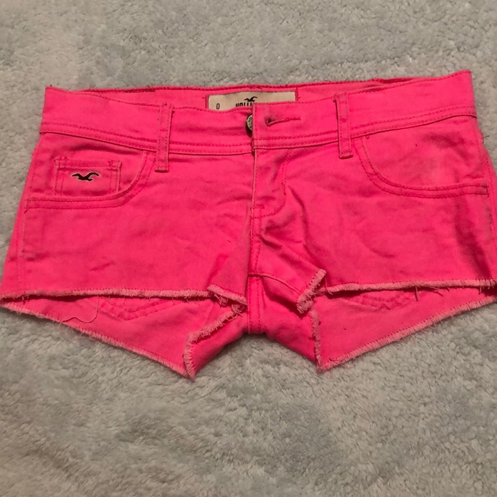 Hollister shorts
